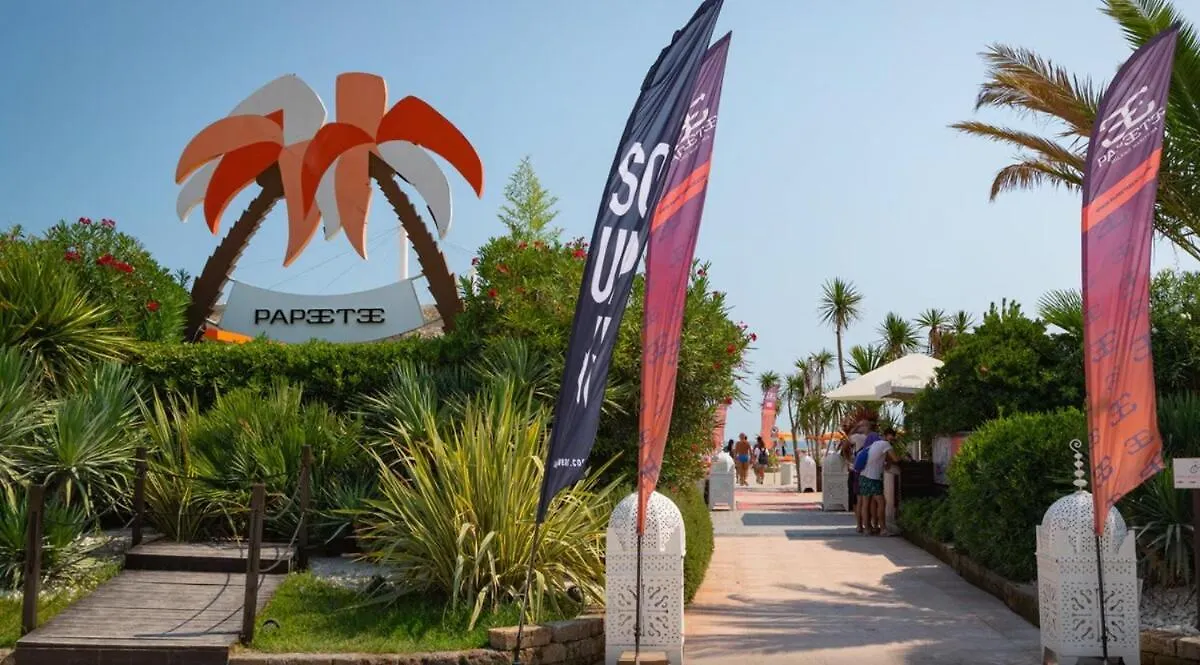 Milano Marittima Luxury Penthouse别墅 0*, 米兰马瑞提那