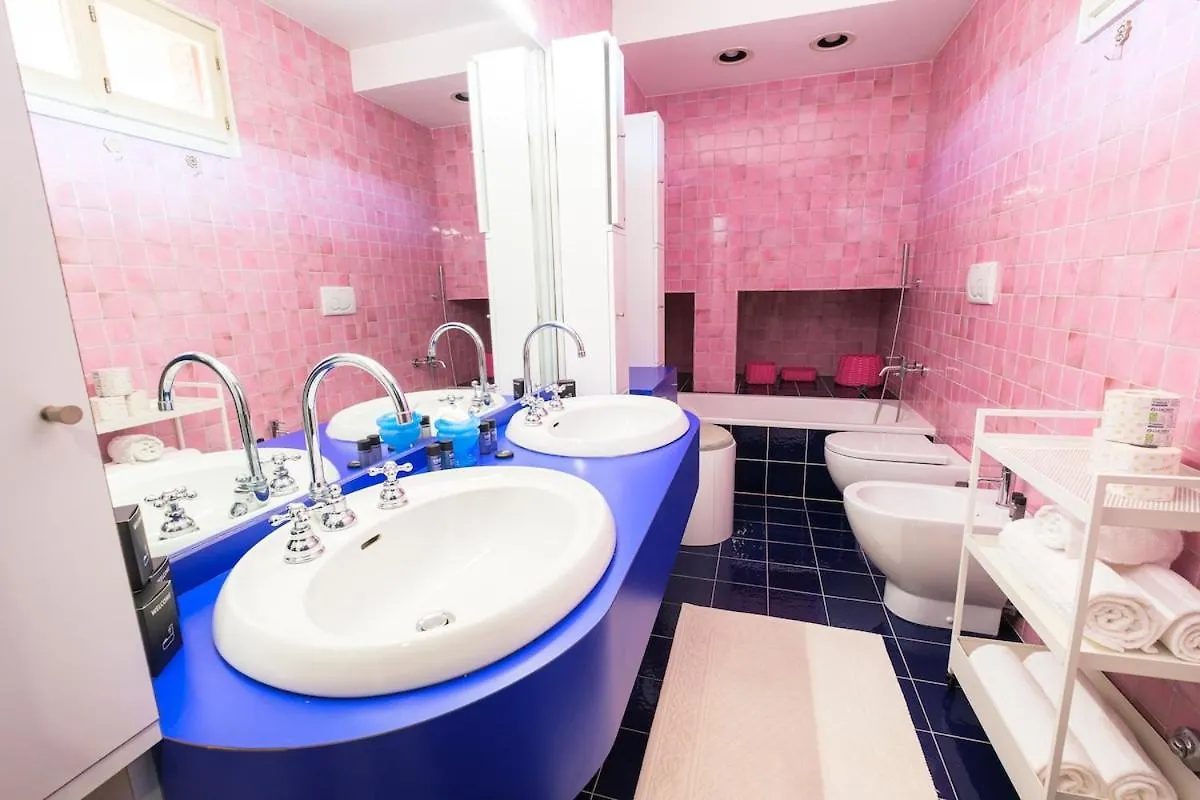 度假居 Milano Marittima Luxury Penthouse别墅