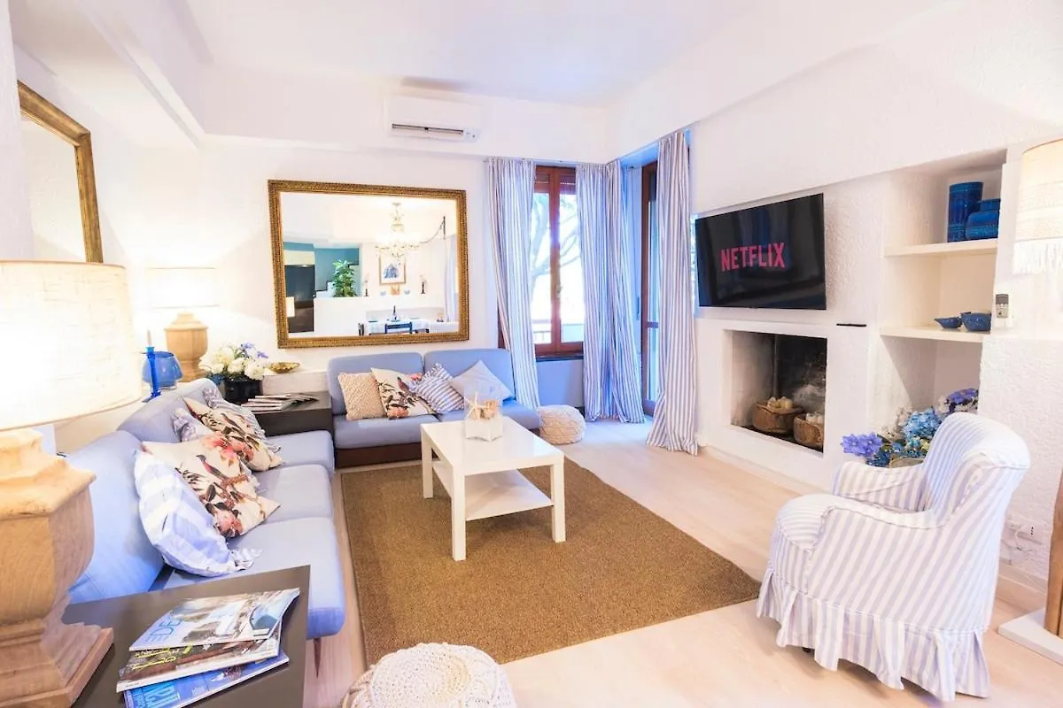 度假居 Milano Marittima Luxury Penthouse别墅 意大利