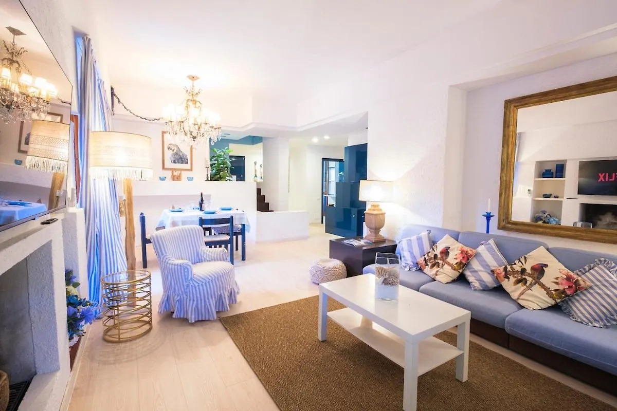 Milano Marittima Luxury Penthouse Villa Italy