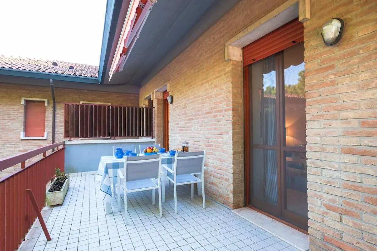 Holiday home Milano Marittima Luxury Penthouse Villa