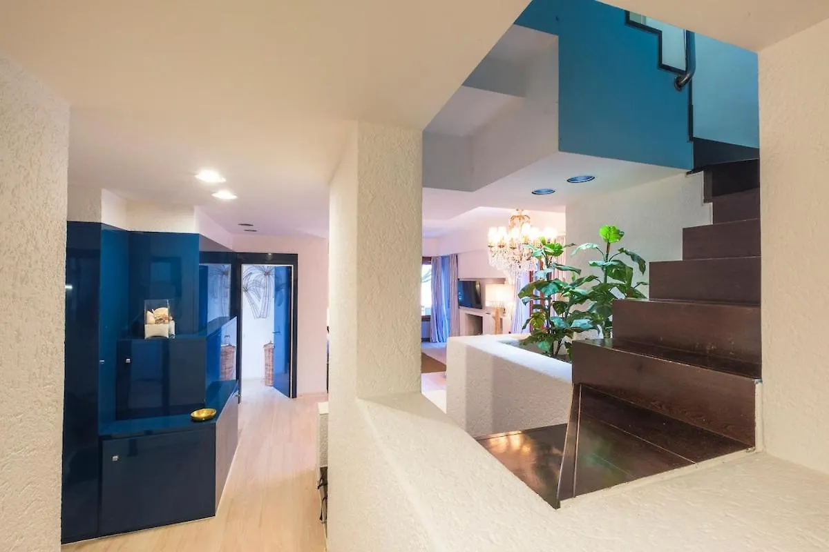 Holiday home Milano Marittima Luxury Penthouse Villa
