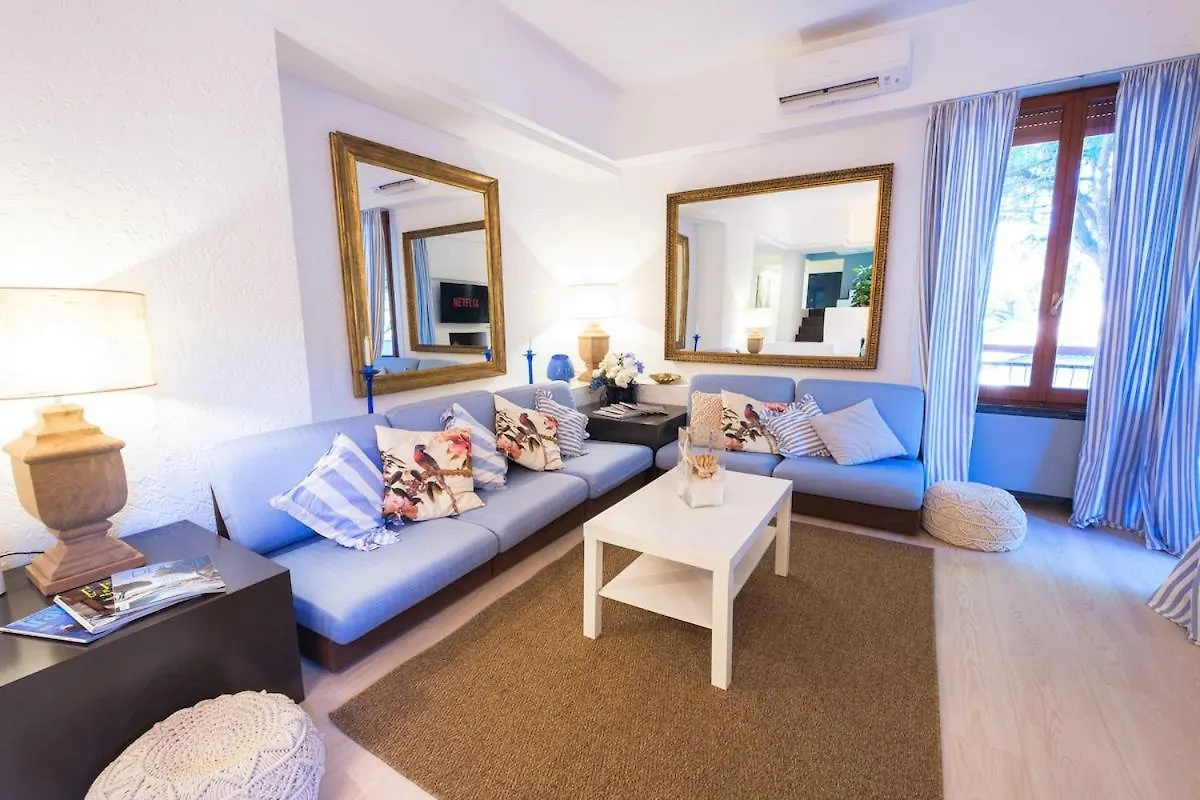 Milano Marittima Luxury Penthouse Villa Italy