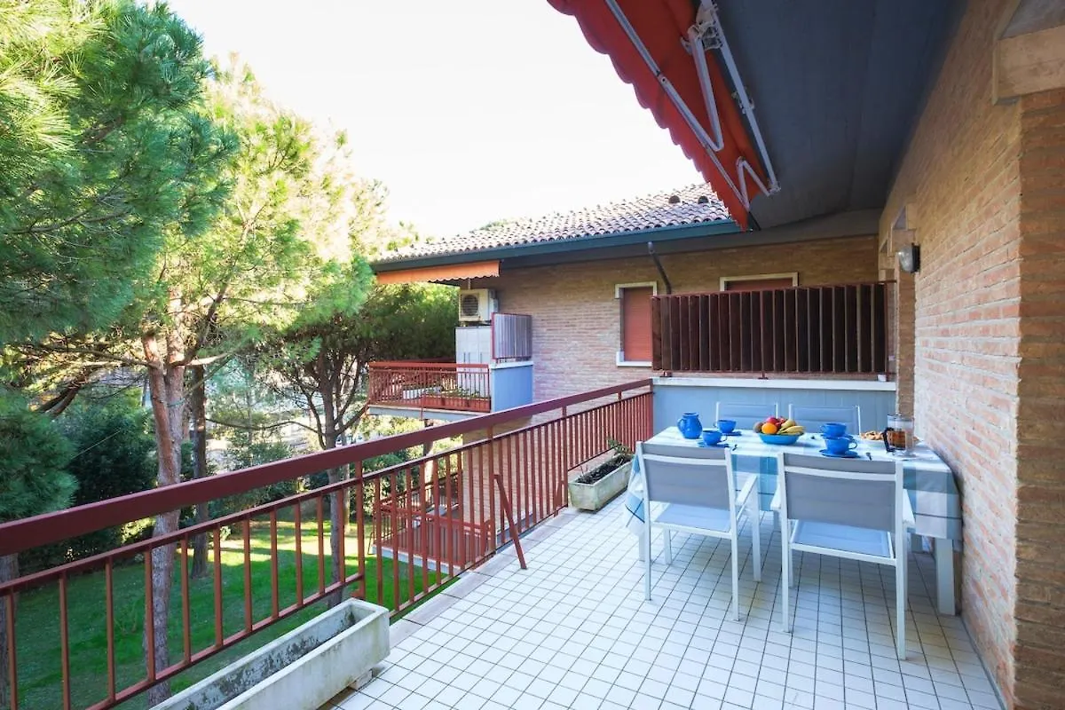 Milano Marittima Luxury Penthouse Villa Holiday home Milano Marittima