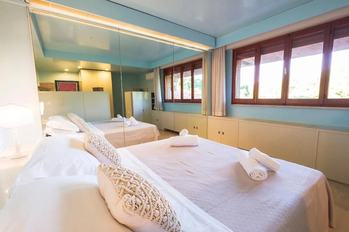 Holiday home Milano Marittima Luxury Penthouse Villa Italy