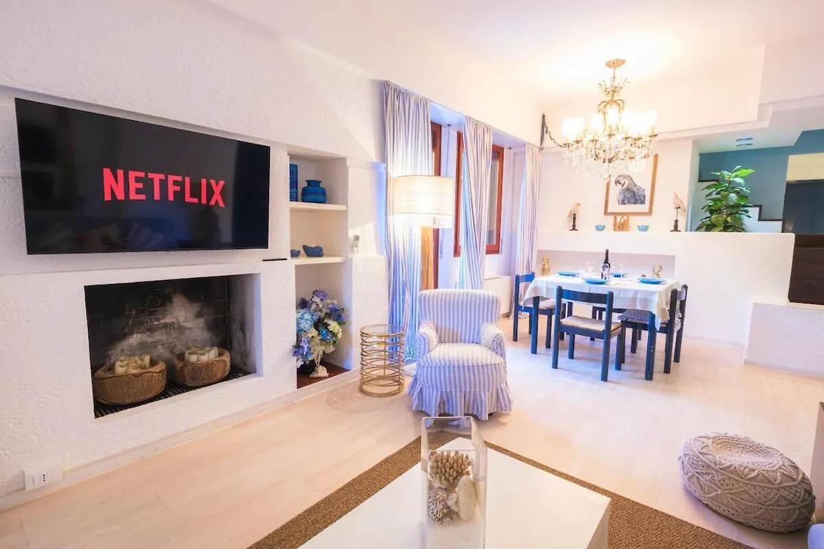 Milano Marittima Luxury Penthouse Villa